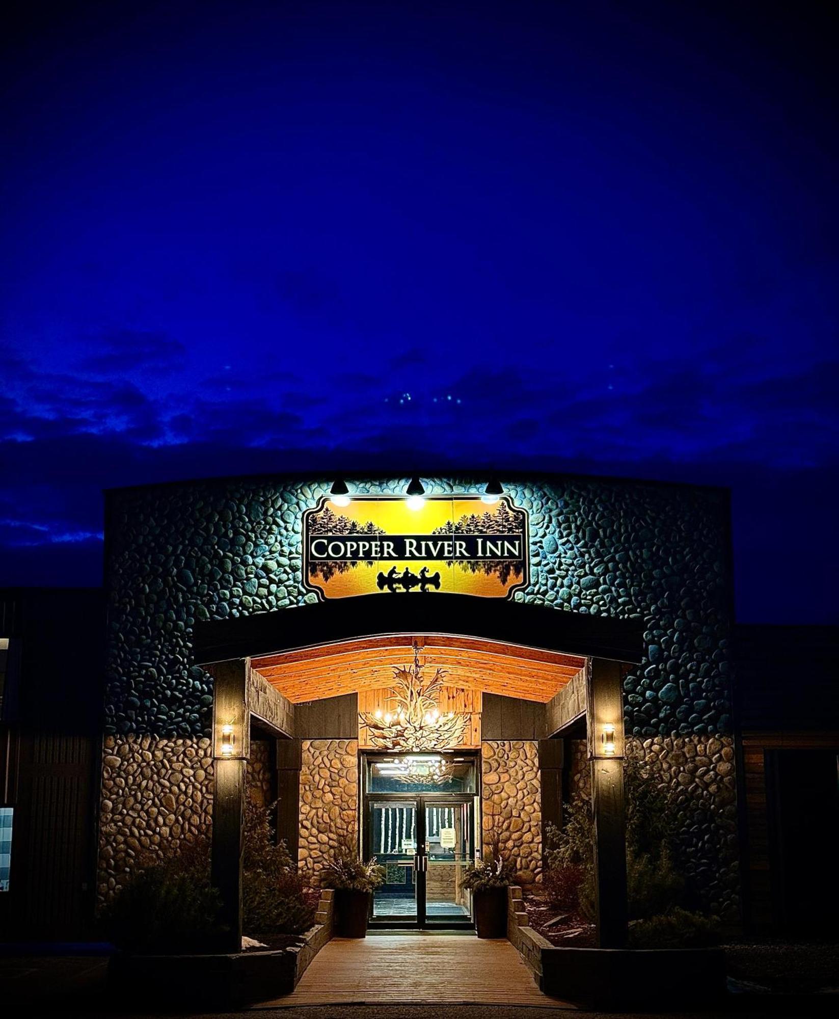 Copper River Inn Fort Frances Ngoại thất bức ảnh