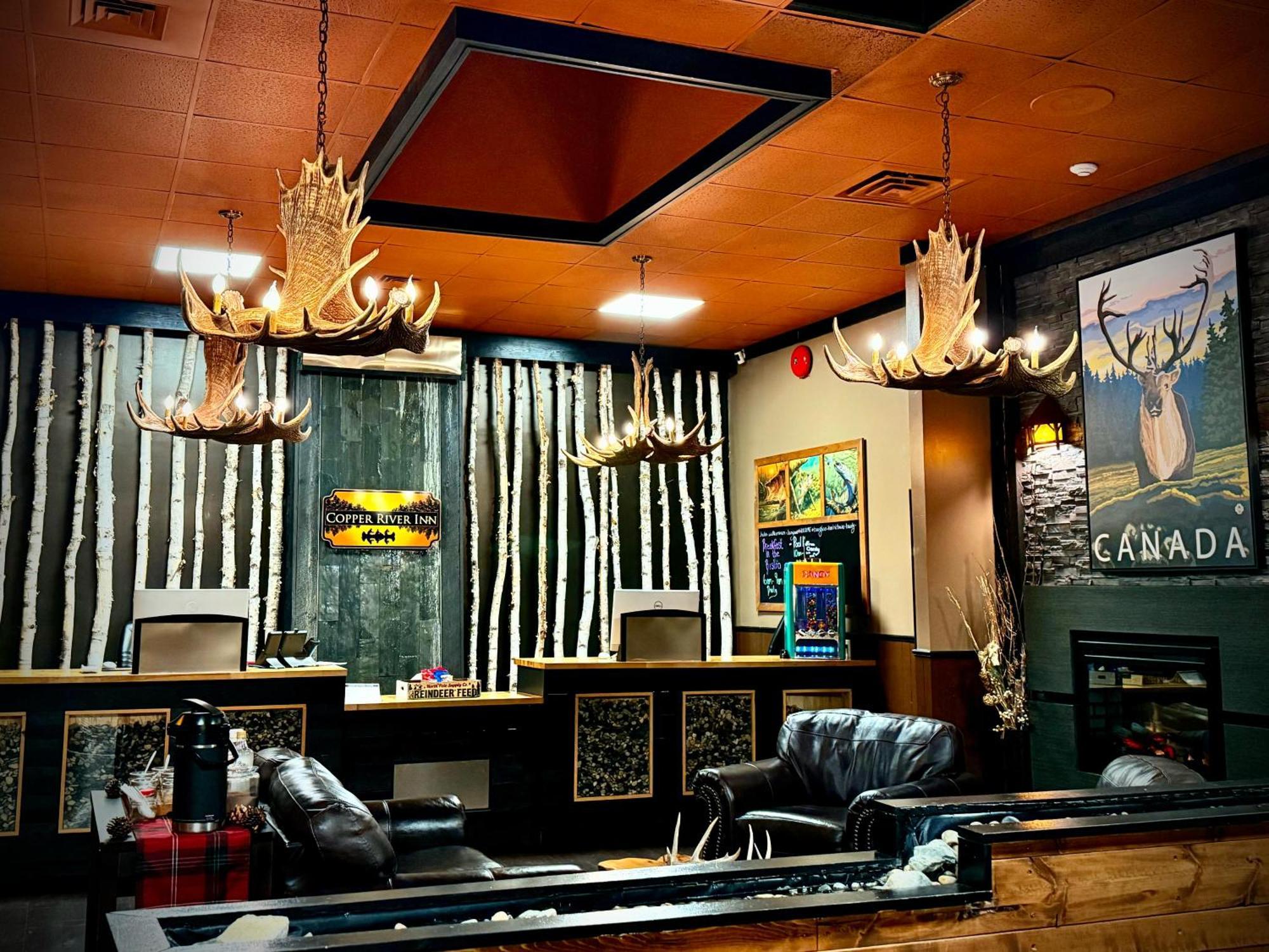 Copper River Inn Fort Frances Ngoại thất bức ảnh