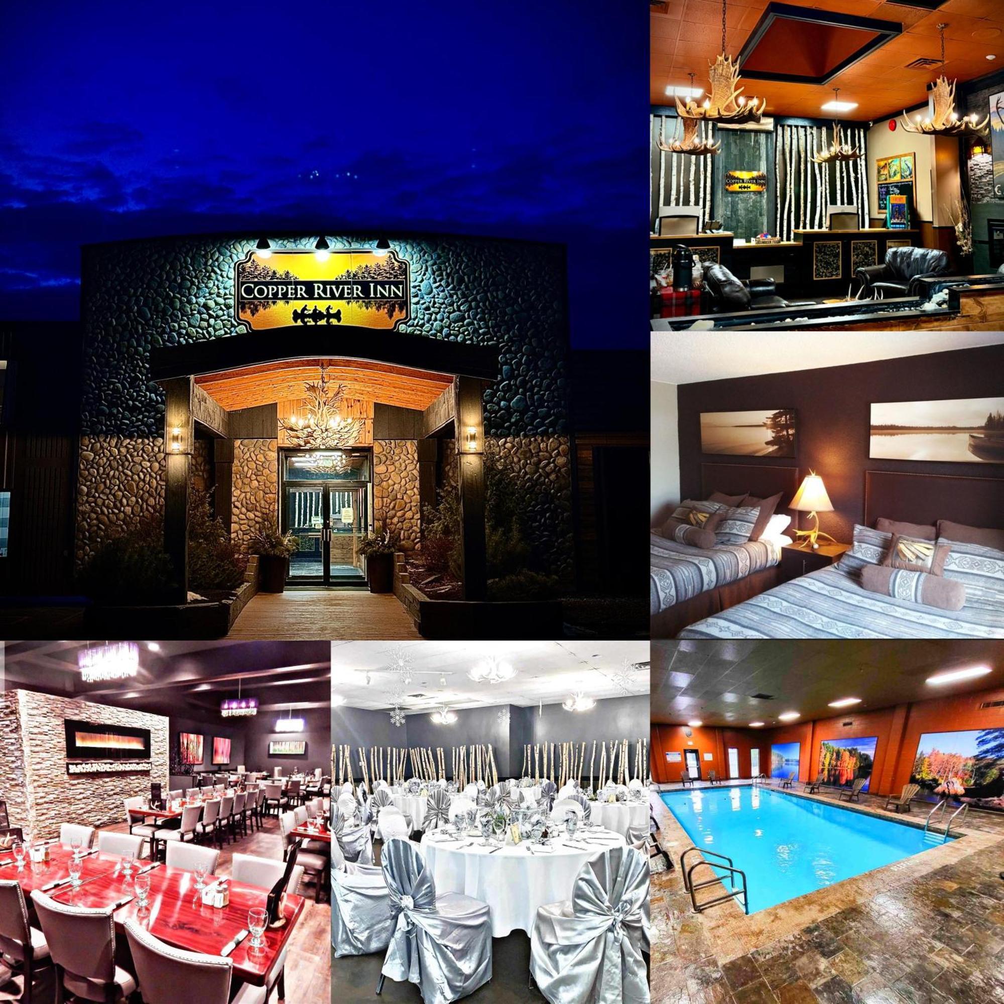 Copper River Inn Fort Frances Ngoại thất bức ảnh