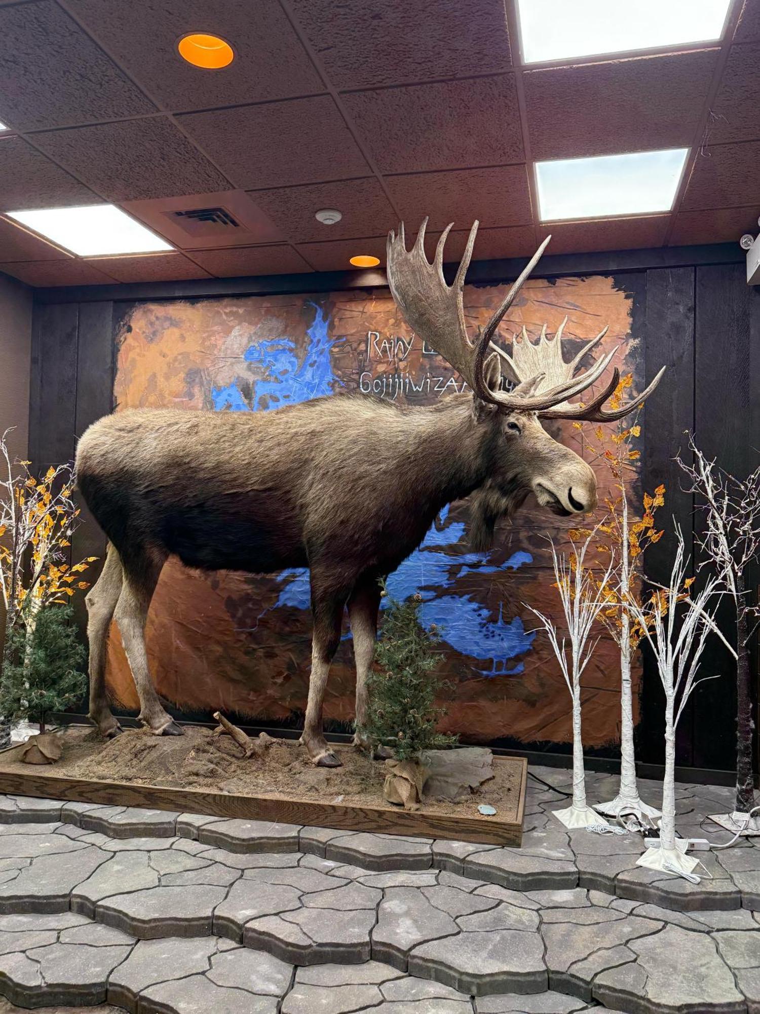 Copper River Inn Fort Frances Ngoại thất bức ảnh