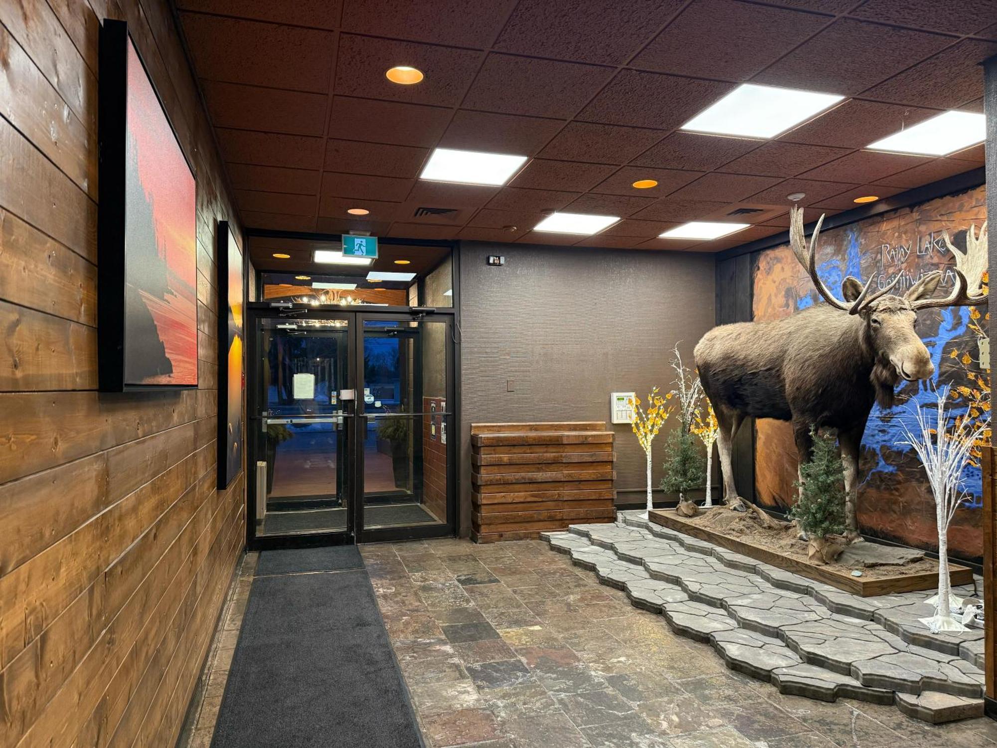 Copper River Inn Fort Frances Ngoại thất bức ảnh