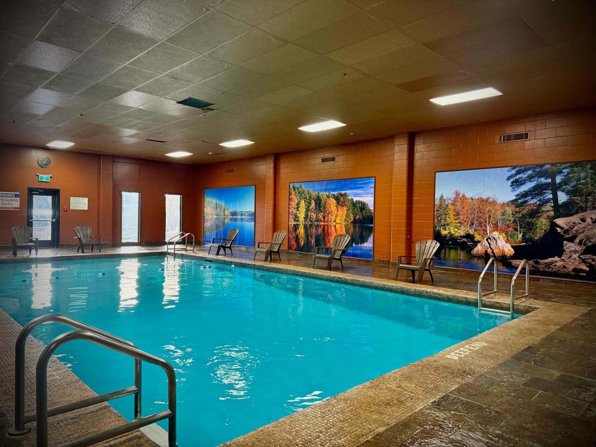 Copper River Inn Fort Frances Ngoại thất bức ảnh