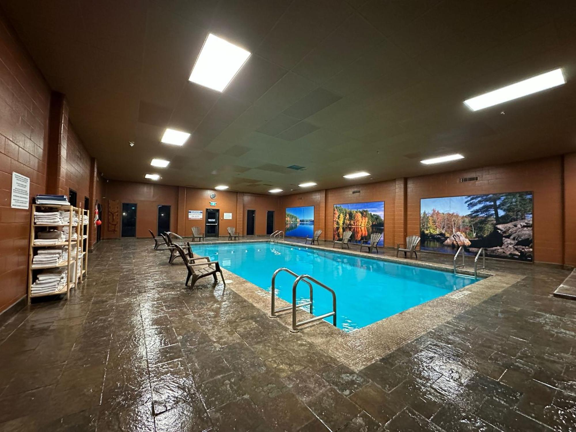 Copper River Inn Fort Frances Ngoại thất bức ảnh
