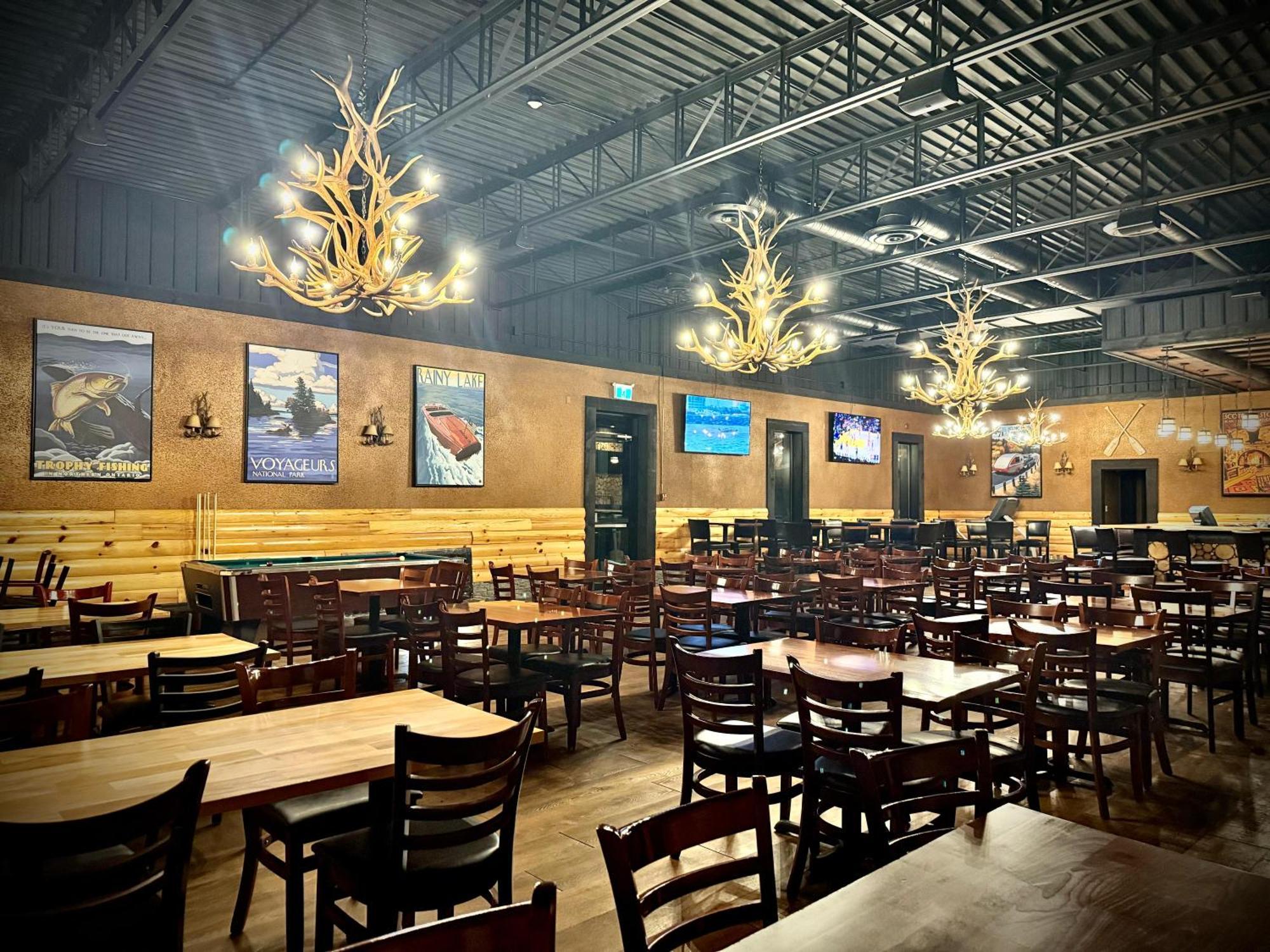 Copper River Inn Fort Frances Ngoại thất bức ảnh