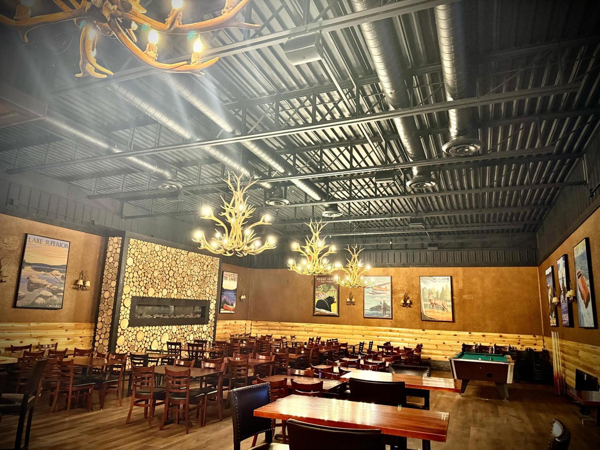 Copper River Inn Fort Frances Ngoại thất bức ảnh