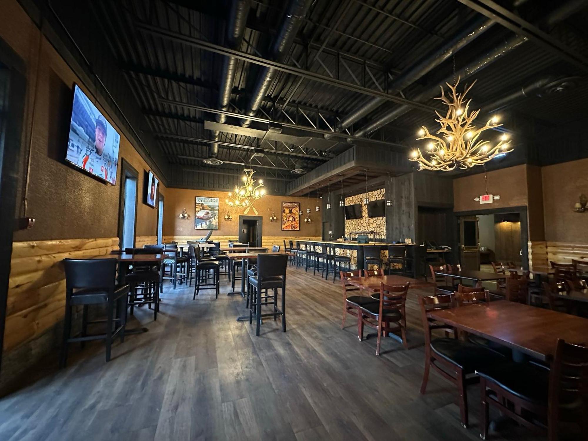 Copper River Inn Fort Frances Ngoại thất bức ảnh