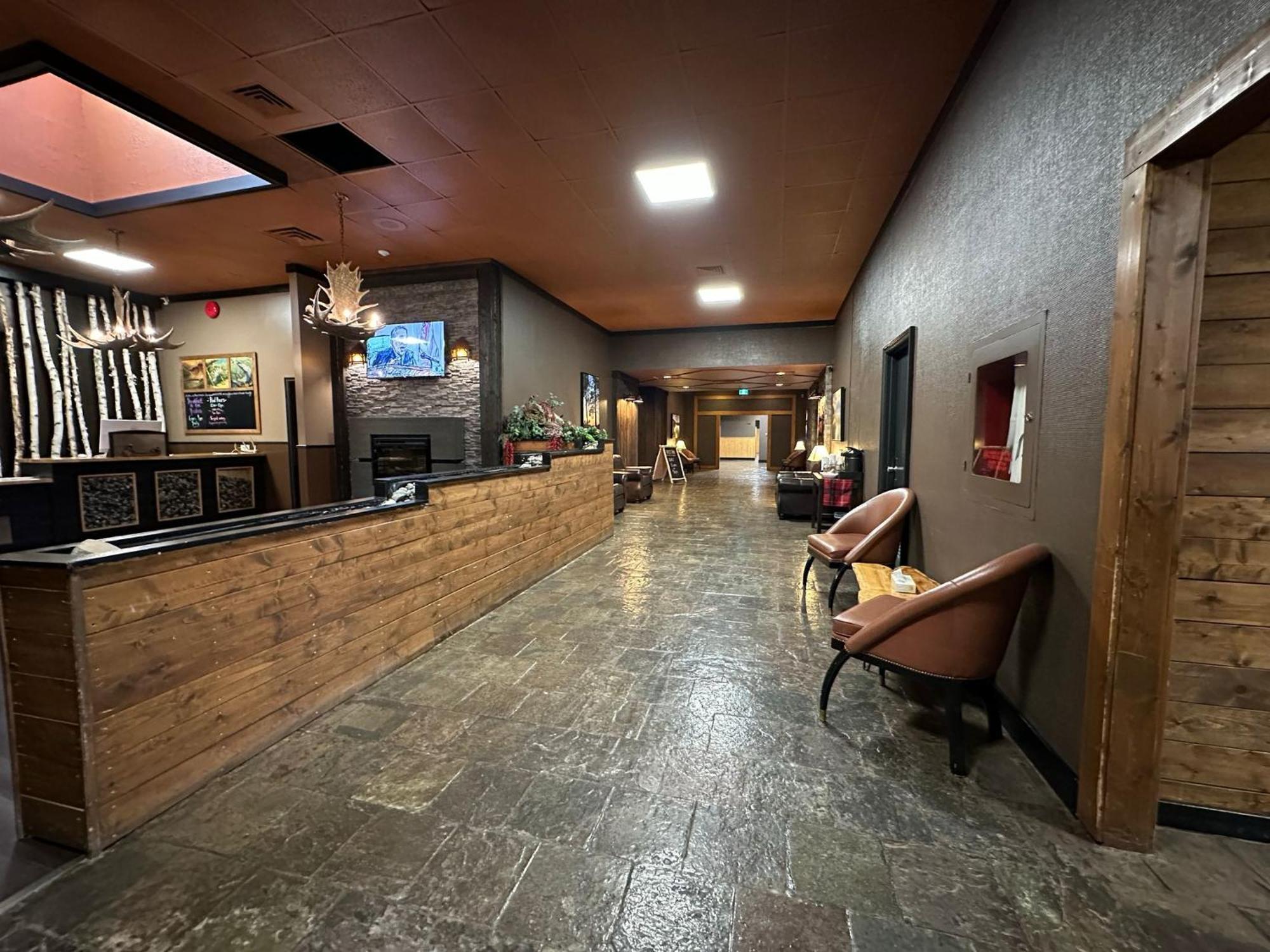 Copper River Inn Fort Frances Ngoại thất bức ảnh
